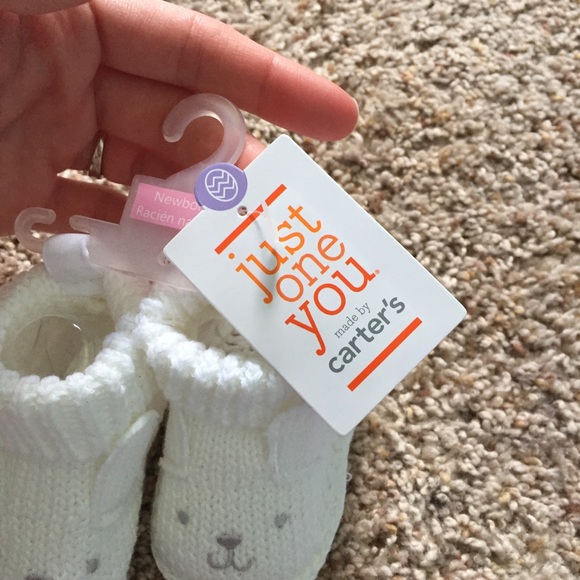 🐰 Bunny Socks - Picture 3 of 4